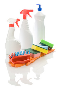 清潔用品的分類、選擇與使用指南
